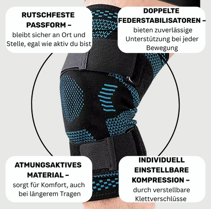 MediKnee - Deine Freiheit von Knieschmerzen