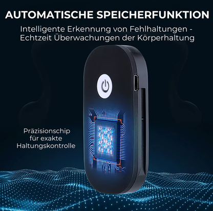 CorrectorX™️ - Korrektur in Echtzeit – Dein smarter Weg zu einer gesunden Haltung!