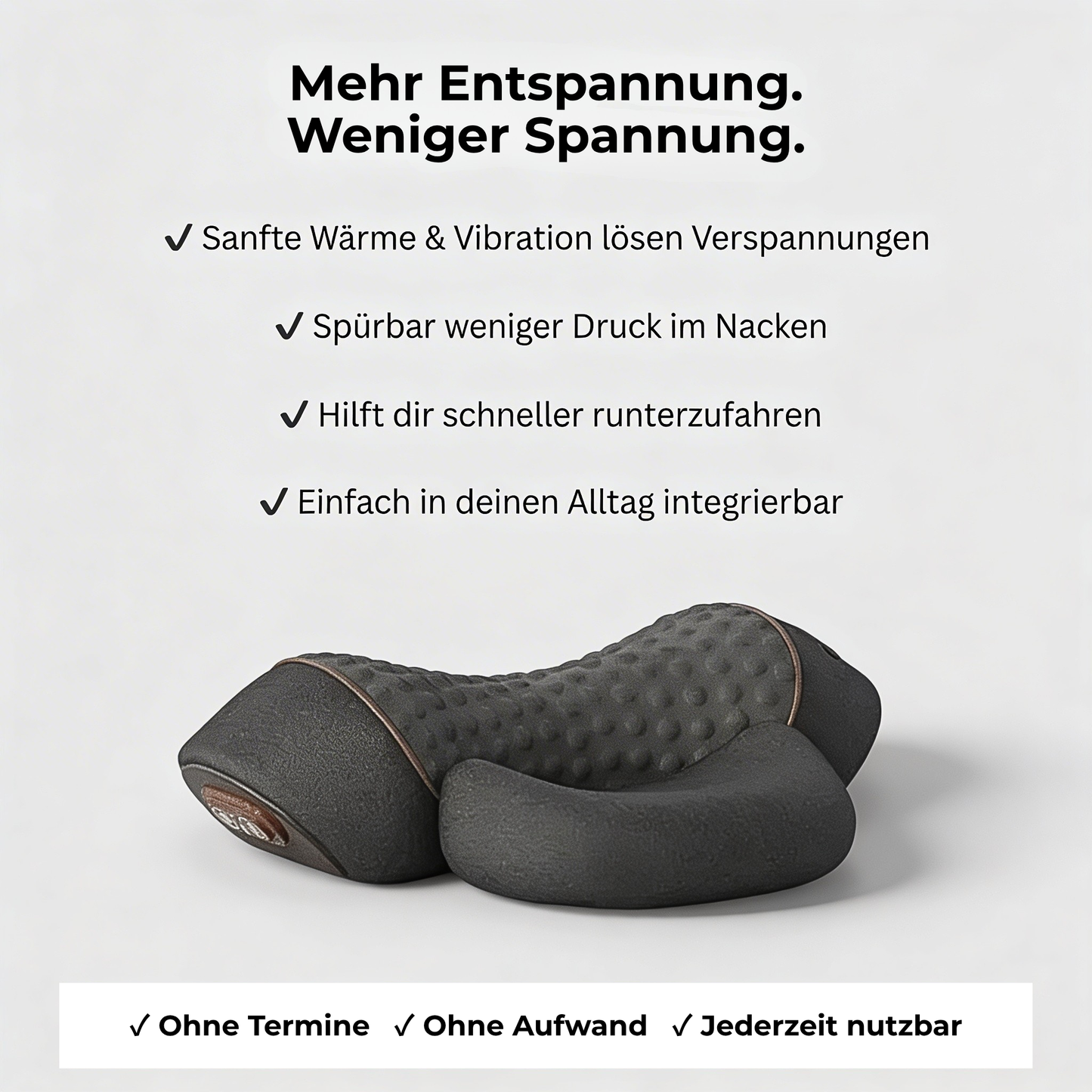 ES IST NICHT „NUR STRESS“
