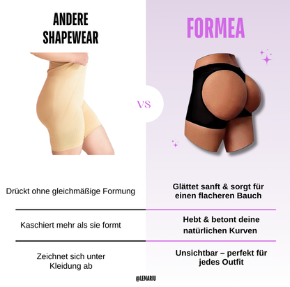 Formea Bodyshaper – Perfekte Form für deinen Po
