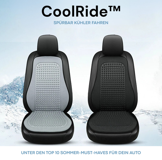 🔥 CoolRide™ – Schluss mit glühenden Autositzen!