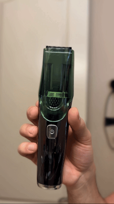 CleanTrim: Die Revolution des Rasieren