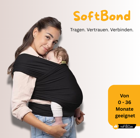 SoftBond – Das Tragetuch, dass verbindet